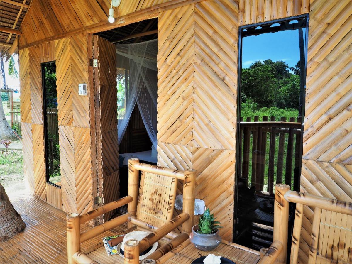 Hotel Maya Bungalow Panglao Exterior foto