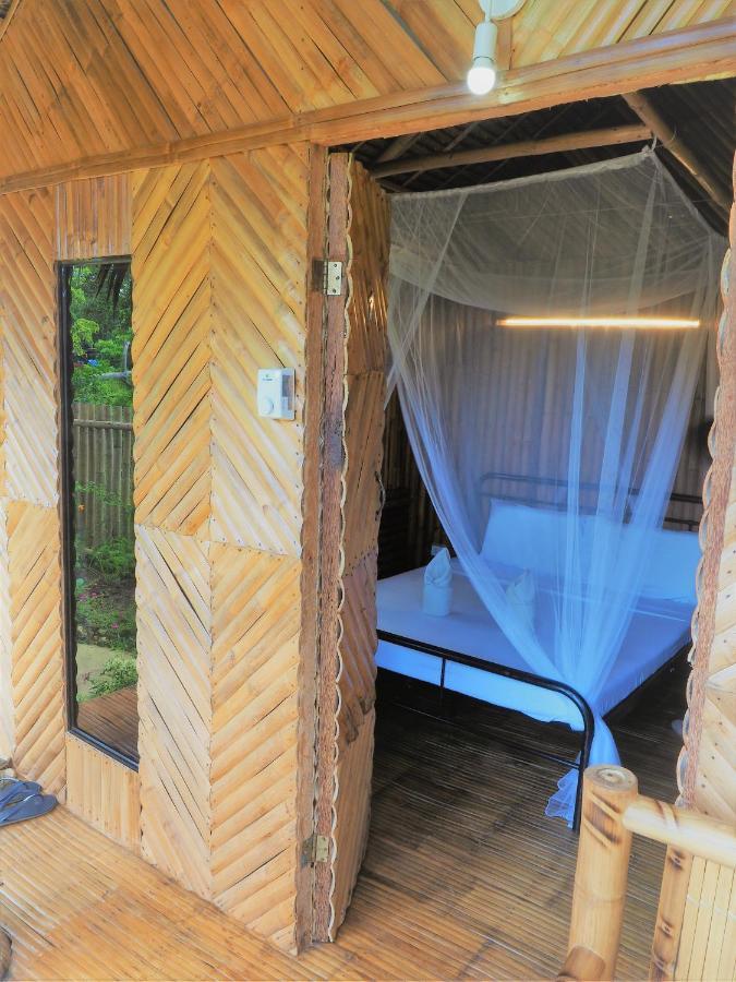 Hotel Maya Bungalow Panglao Exterior foto