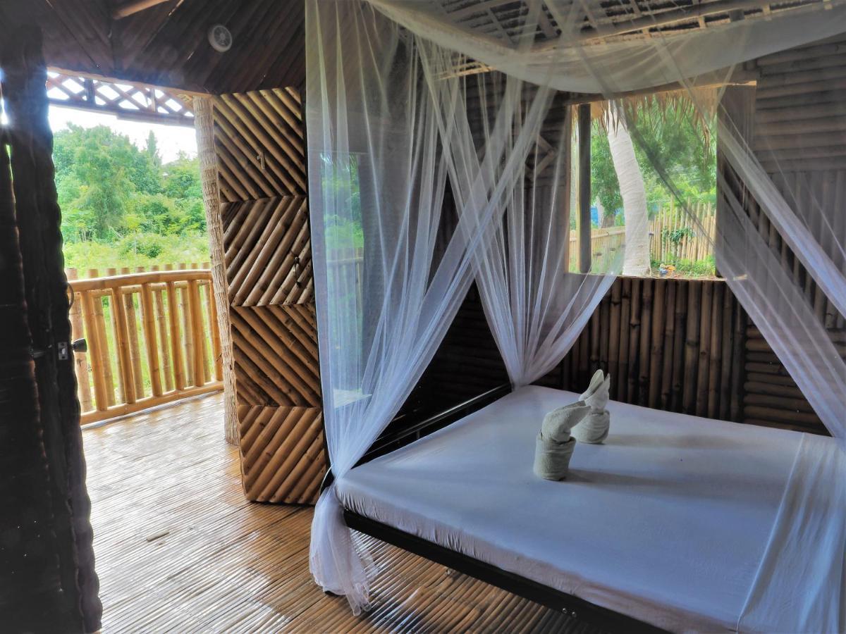 Hotel Maya Bungalow Panglao Exterior foto