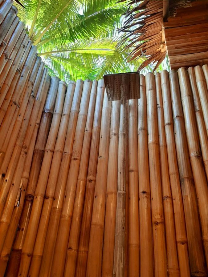 Hotel Maya Bungalow Panglao Exterior foto