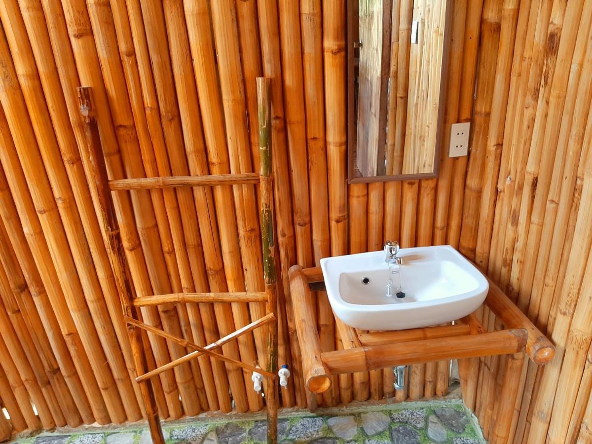 Hotel Maya Bungalow Panglao Exterior foto