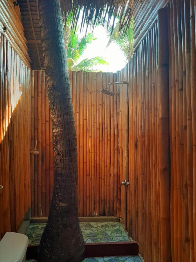 Hotel Maya Bungalow Panglao Exterior foto