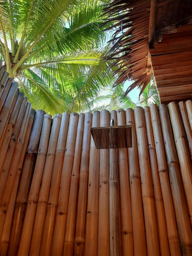Hotel Maya Bungalow Panglao Exterior foto