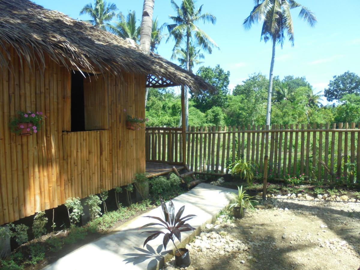 Hotel Maya Bungalow Panglao Exterior foto