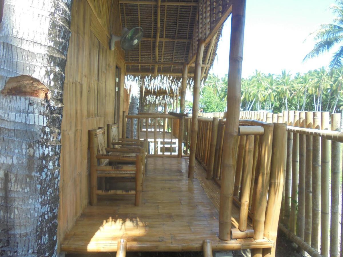 Hotel Maya Bungalow Panglao Zimmer foto