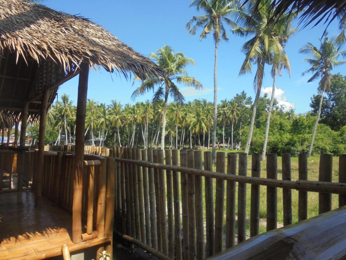 Hotel Maya Bungalow Panglao Exterior foto