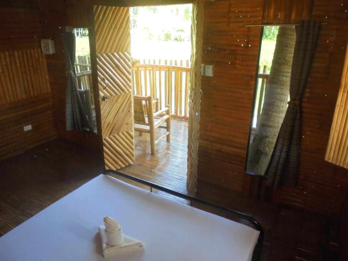 Hotel Maya Bungalow Panglao Exterior foto