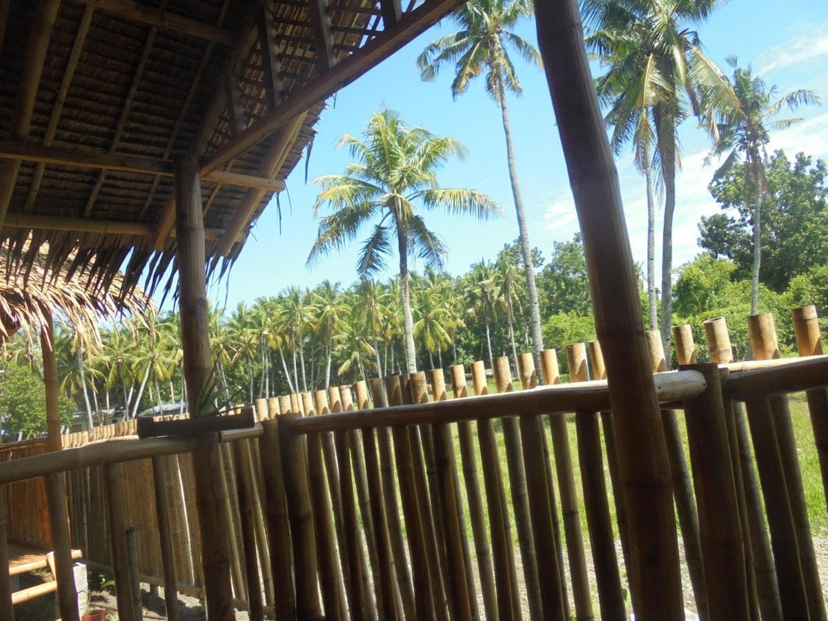 Hotel Maya Bungalow Panglao Exterior foto