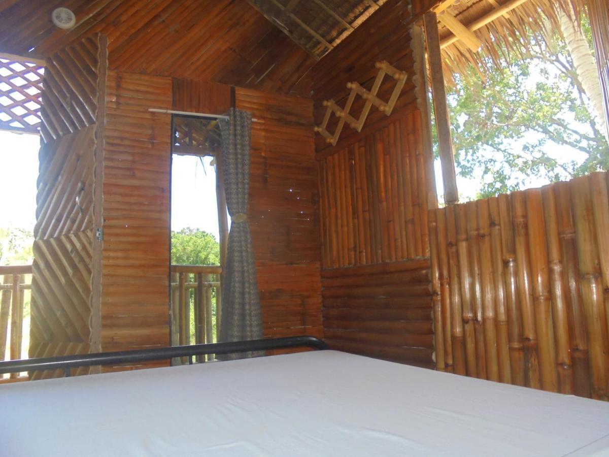 Hotel Maya Bungalow Panglao Exterior foto
