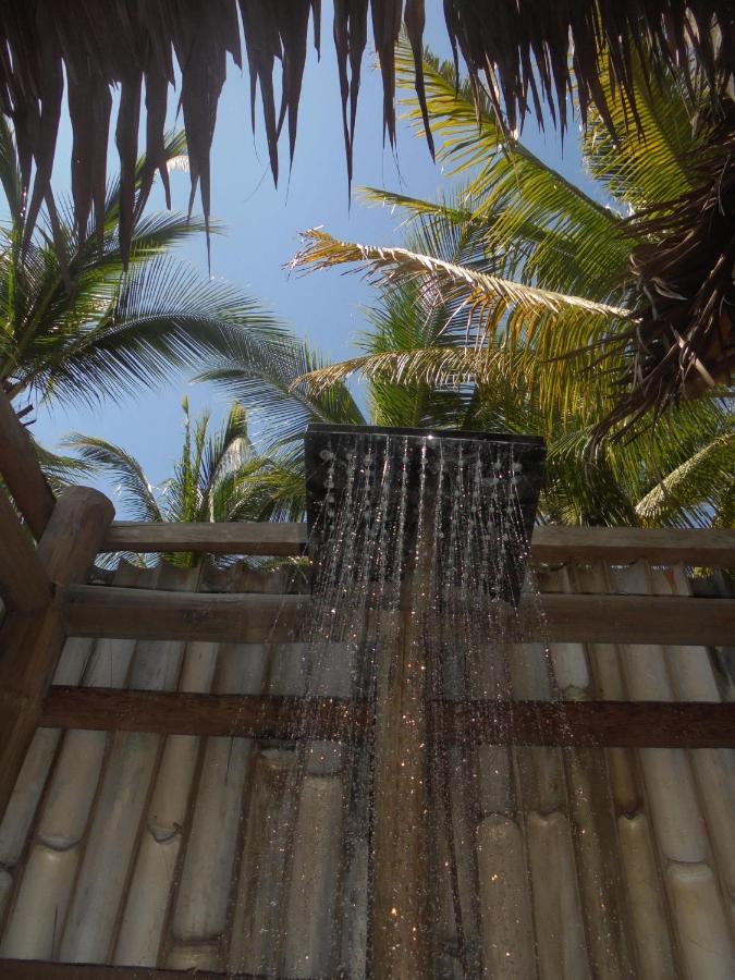 Hotel Maya Bungalow Panglao Exterior foto