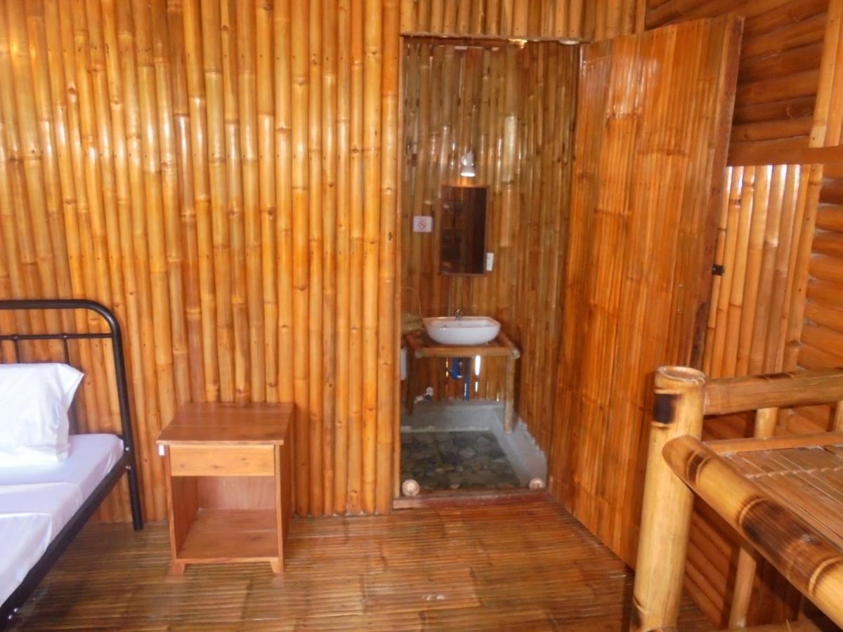 Hotel Maya Bungalow Panglao Exterior foto