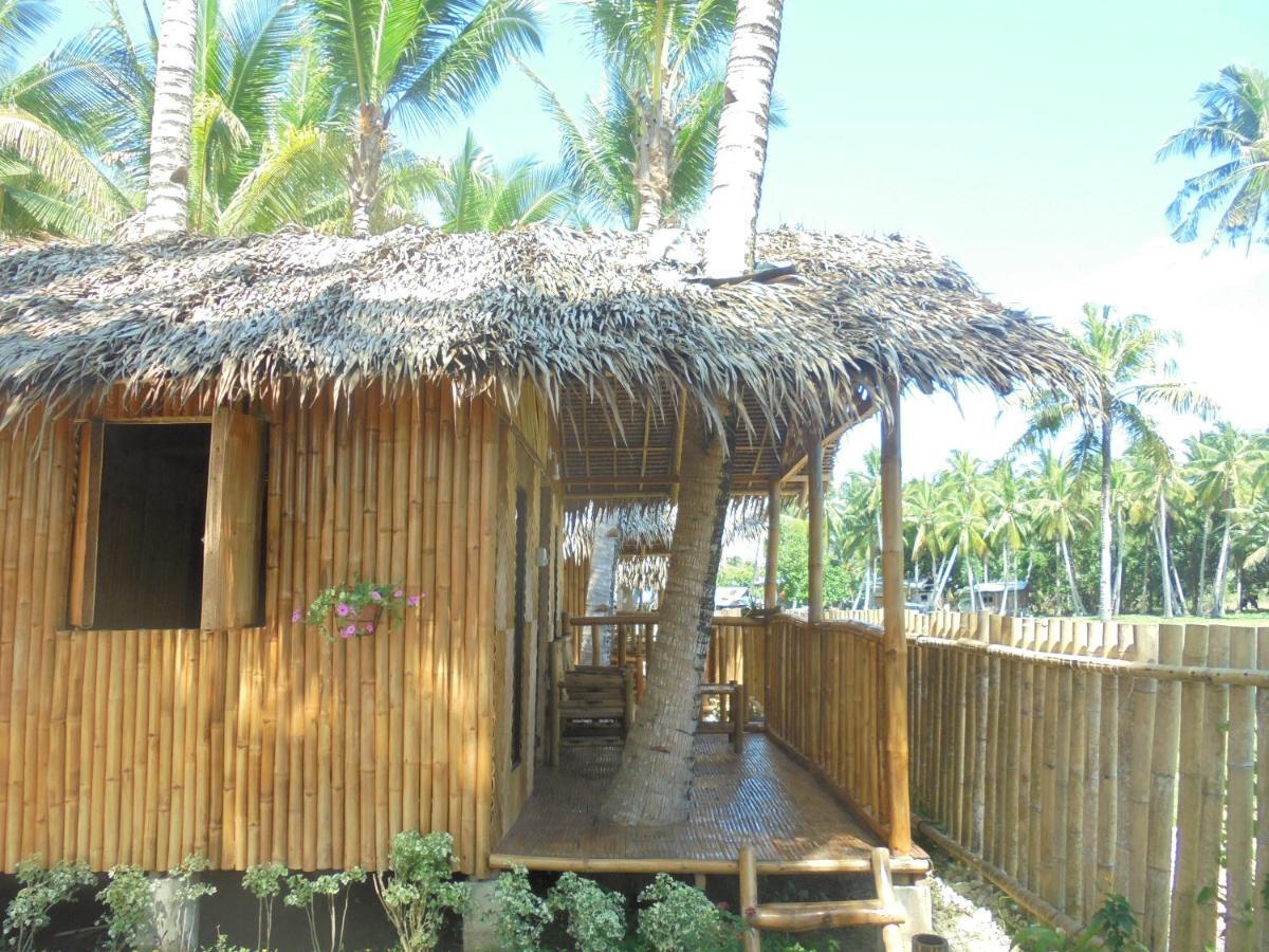 Hotel Maya Bungalow Panglao Exterior foto