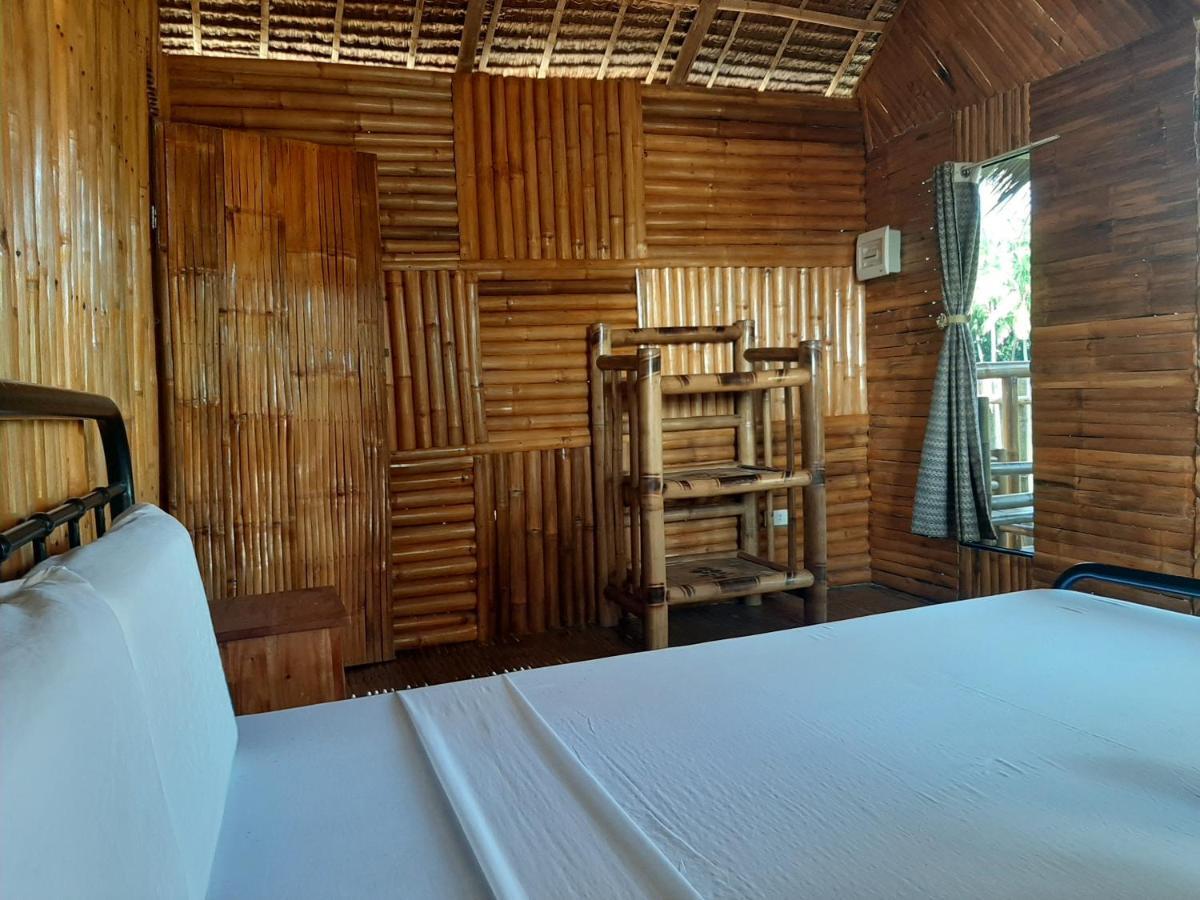 Hotel Maya Bungalow Panglao Exterior foto