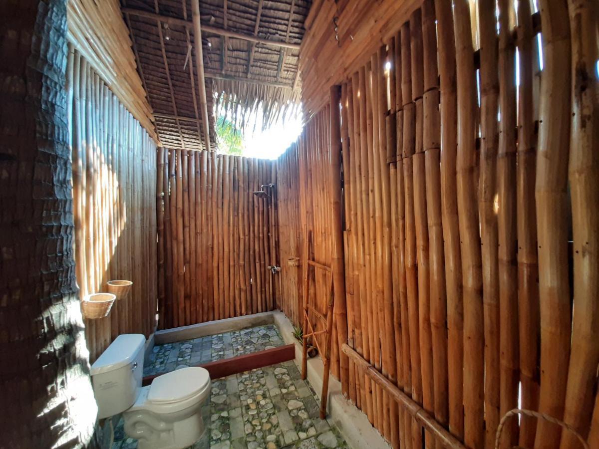 Hotel Maya Bungalow Panglao Exterior foto