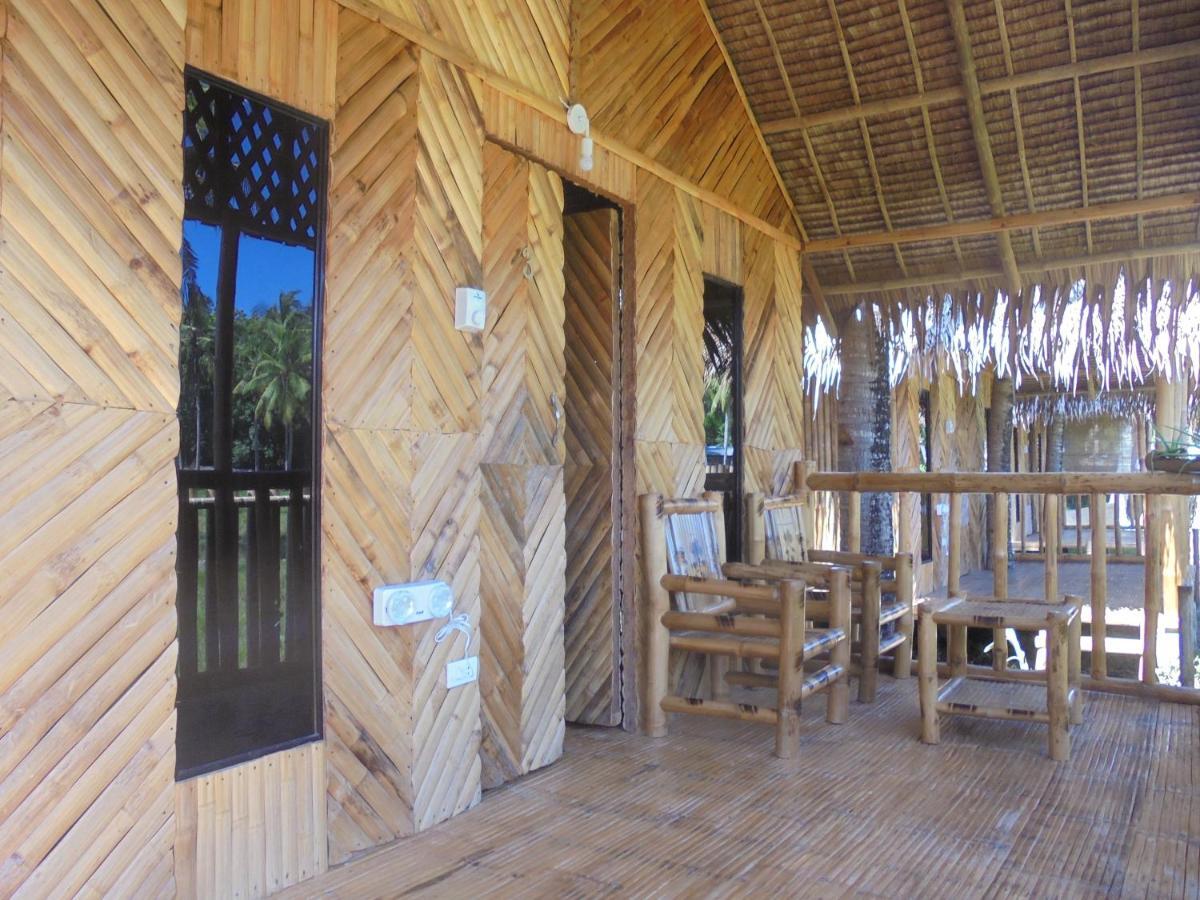 Hotel Maya Bungalow Panglao Exterior foto