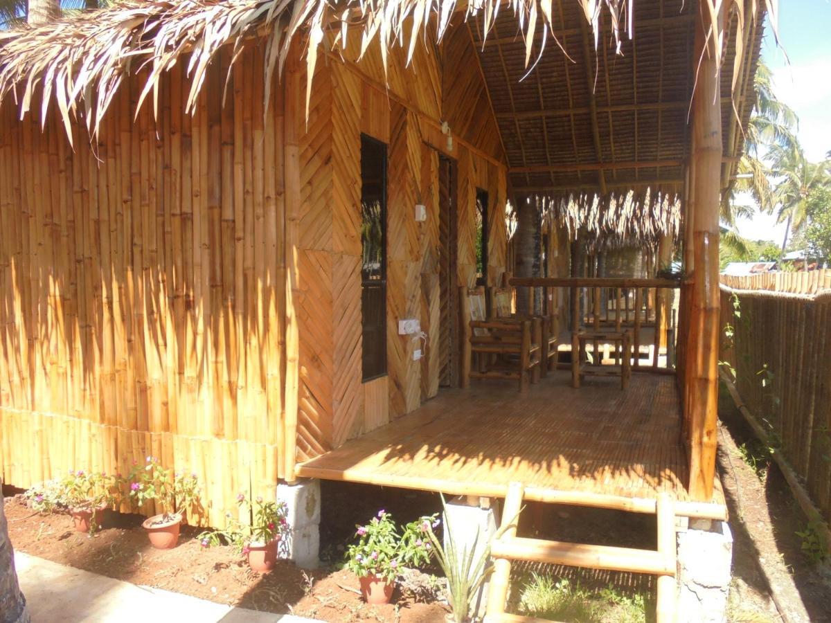Hotel Maya Bungalow Panglao Exterior foto