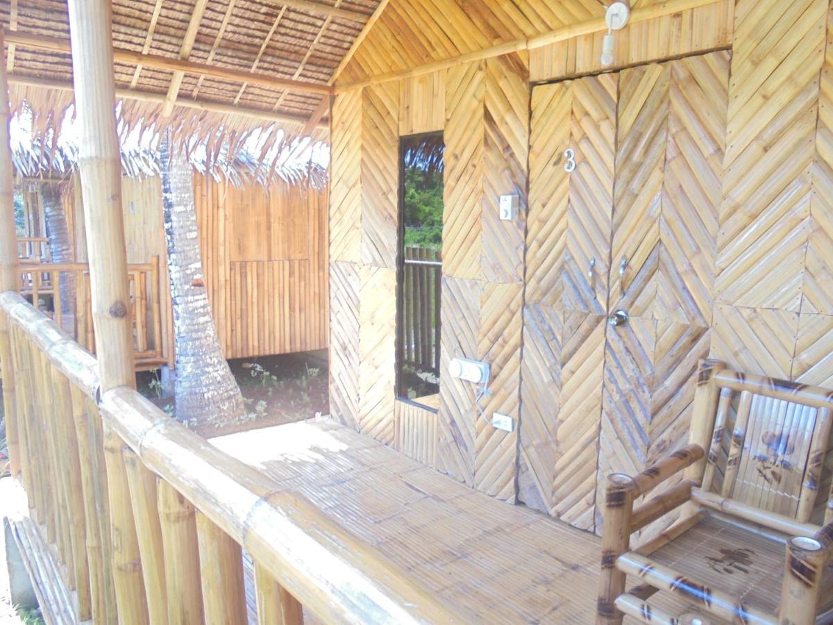 Hotel Maya Bungalow Panglao Exterior foto