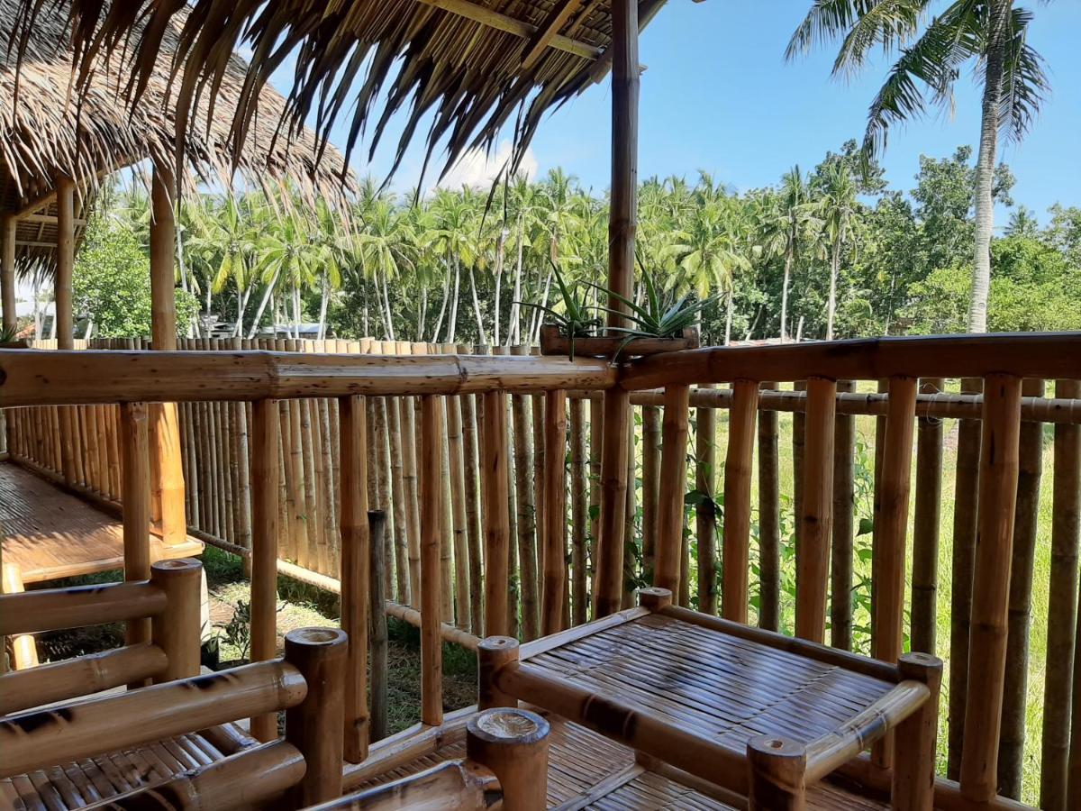 Hotel Maya Bungalow Panglao Exterior foto